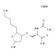 4-hydroxy Nonenal Mercapturic Acid 146764-24-1